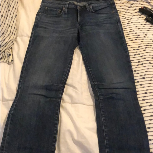 Helmut Lang Skinny Jeans Size 25 - Picture 2 of 6